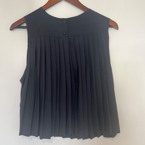 All Saints Raegan Top - Picture 3 of 8